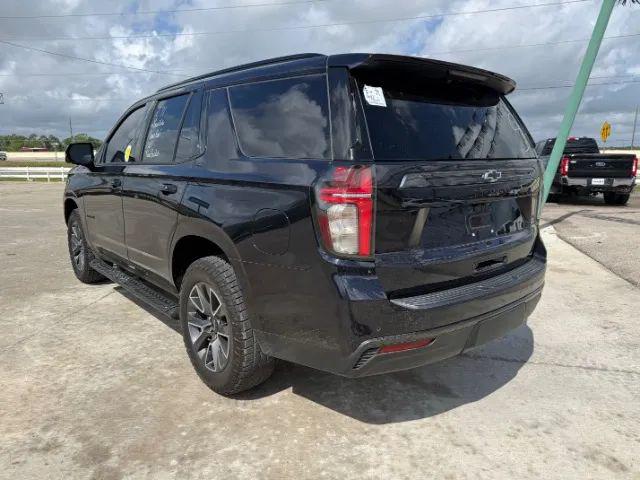 2021 Chevrolet Tahoe 4WD Z71