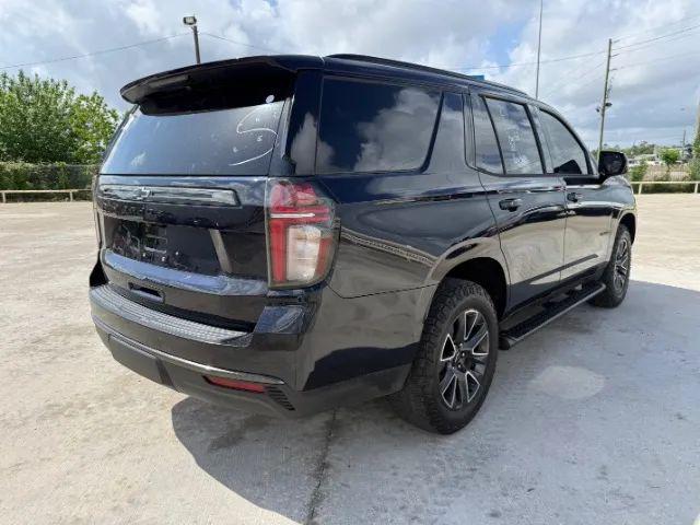 2021 Chevrolet Tahoe 4WD Z71