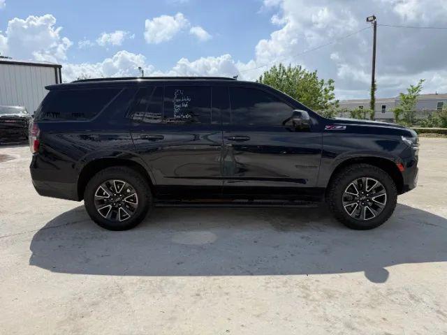 2021 Chevrolet Tahoe 4WD Z71