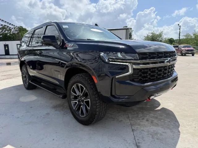 2021 Chevrolet Tahoe 4WD Z71