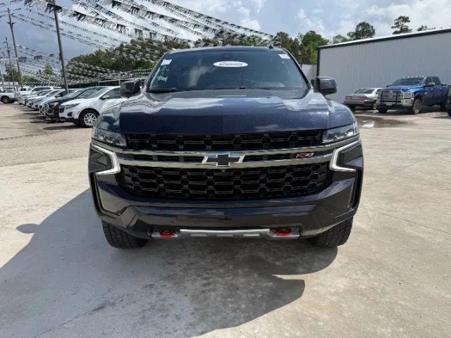 2021 Chevrolet Tahoe 4WD Z71