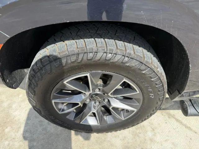 2021 Chevrolet Tahoe 4WD Z71