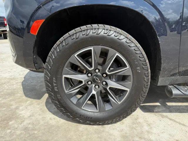 2021 Chevrolet Tahoe 4WD Z71