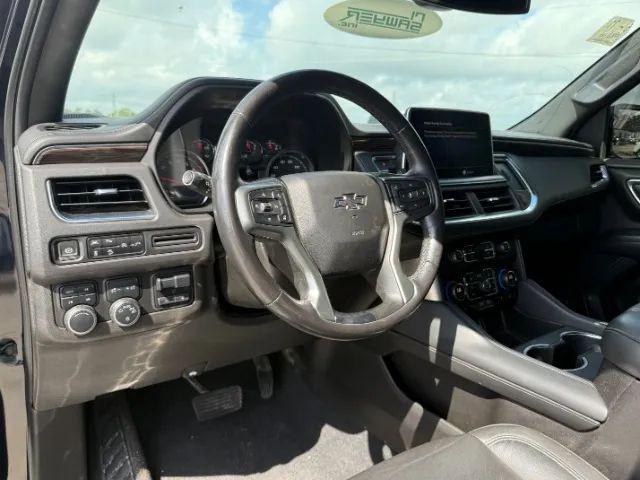 2021 Chevrolet Tahoe 4WD Z71
