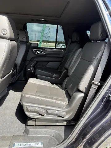 2021 Chevrolet Tahoe 4WD Z71