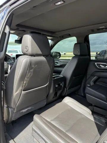 2021 Chevrolet Tahoe 4WD Z71