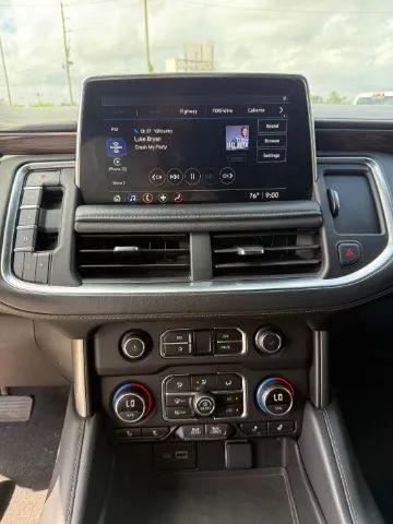 2021 Chevrolet Tahoe 4WD Z71