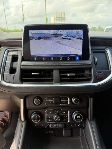 2021 Chevrolet Tahoe 4WD Z71