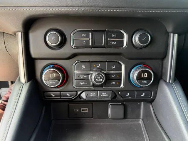 2021 Chevrolet Tahoe 4WD Z71