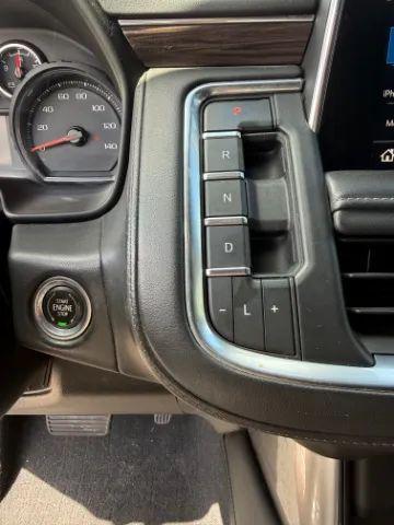 2021 Chevrolet Tahoe 4WD Z71