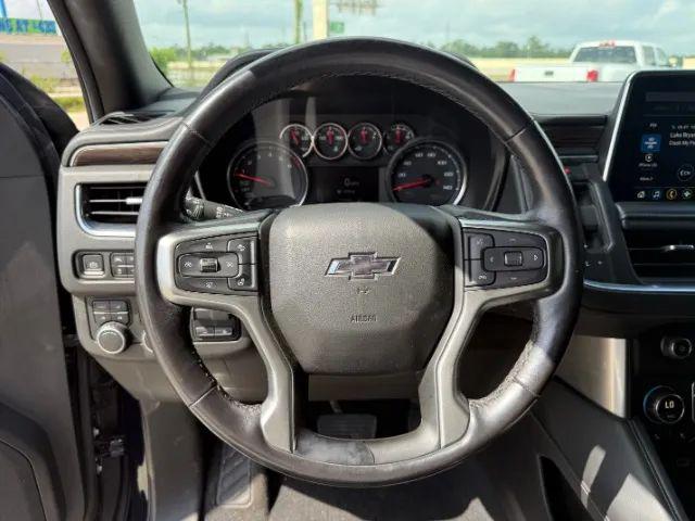 2021 Chevrolet Tahoe 4WD Z71