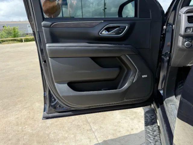 2021 Chevrolet Tahoe 4WD Z71