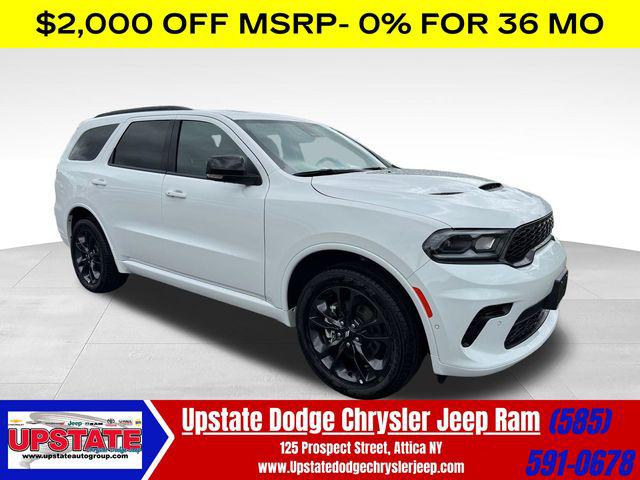 2026 Dodge Durango GT Plus AWD for sale in Attica, NY