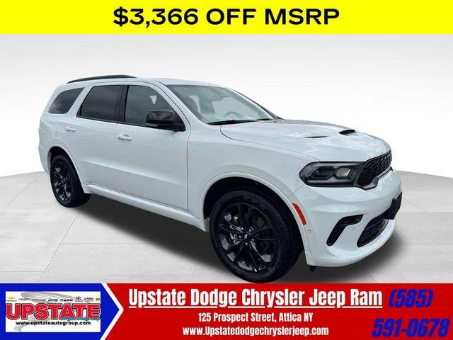 2026 Dodge Durango GT Plus AWD for sale in Attica, NY