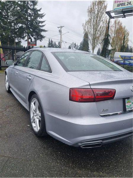 2016 Audi A6 2.0T Premium Plus