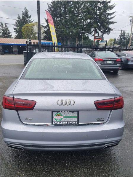 2016 Audi A6 2.0T Premium Plus