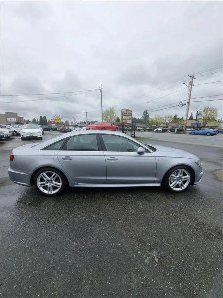 2016 Audi A6 2.0T Premium Plus