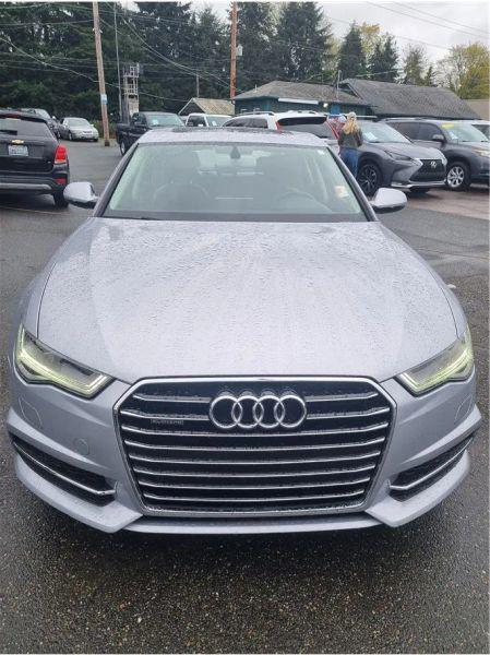 2016 Audi A6 2.0T Premium Plus