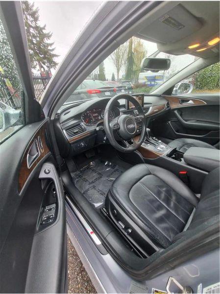2016 Audi A6 2.0T Premium Plus