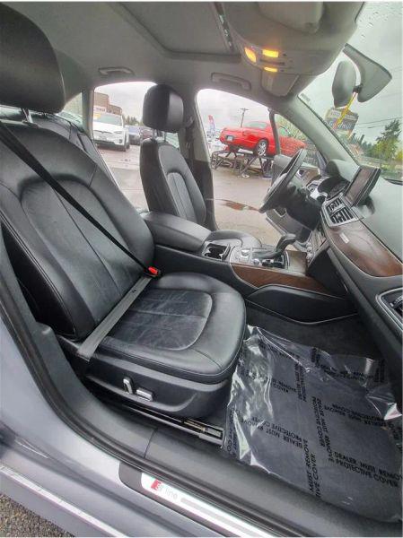 2016 Audi A6 2.0T Premium Plus