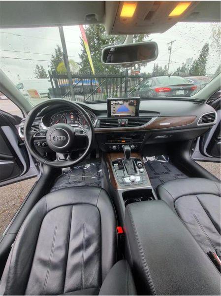 2016 Audi A6 2.0T Premium Plus