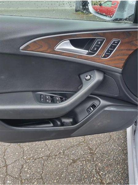 2016 Audi A6 2.0T Premium Plus