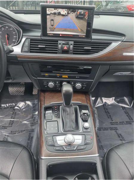 2016 Audi A6 2.0T Premium Plus