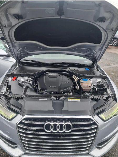 2016 Audi A6 2.0T Premium Plus