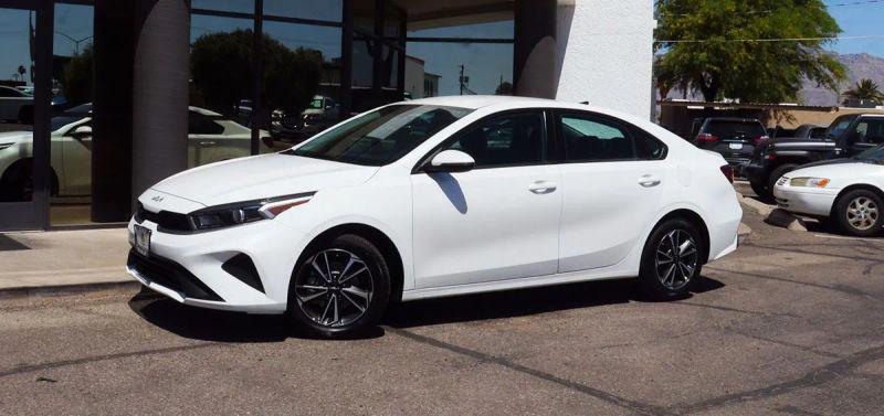 2023 Kia Forte LXS