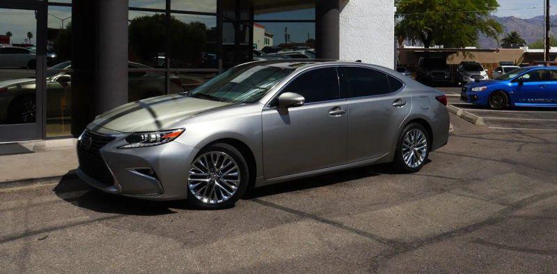 2016 Lexus ES 350 350
