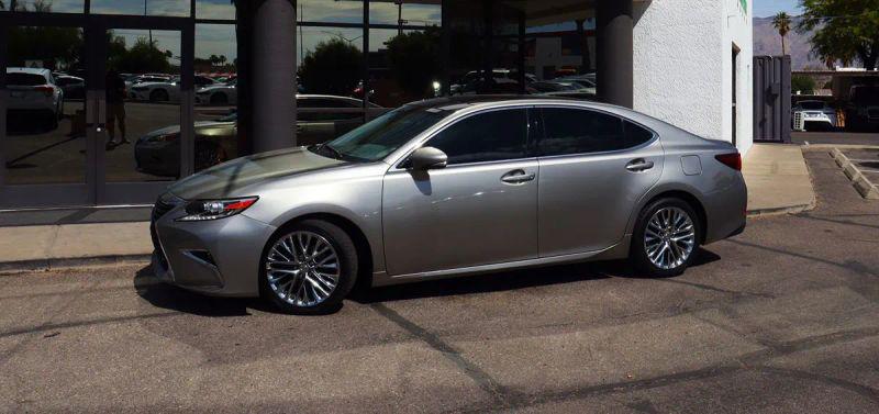 2016 Lexus ES 350 350