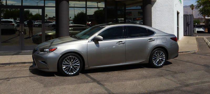 2016 Lexus ES 350 350