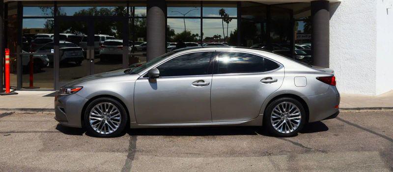 2016 Lexus ES 350 350