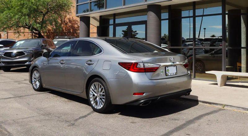 2016 Lexus ES 350 350