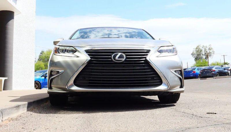 2016 Lexus ES 350 350