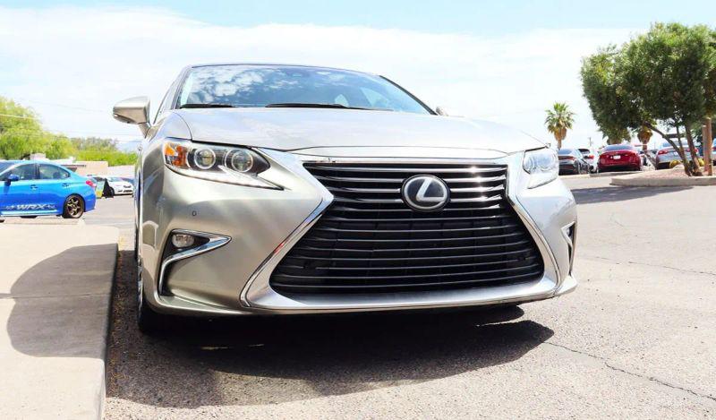 2016 Lexus ES 350 350