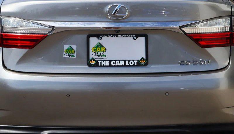 2016 Lexus ES 350 350