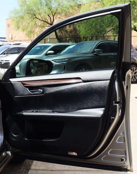 2016 Lexus ES 350 350