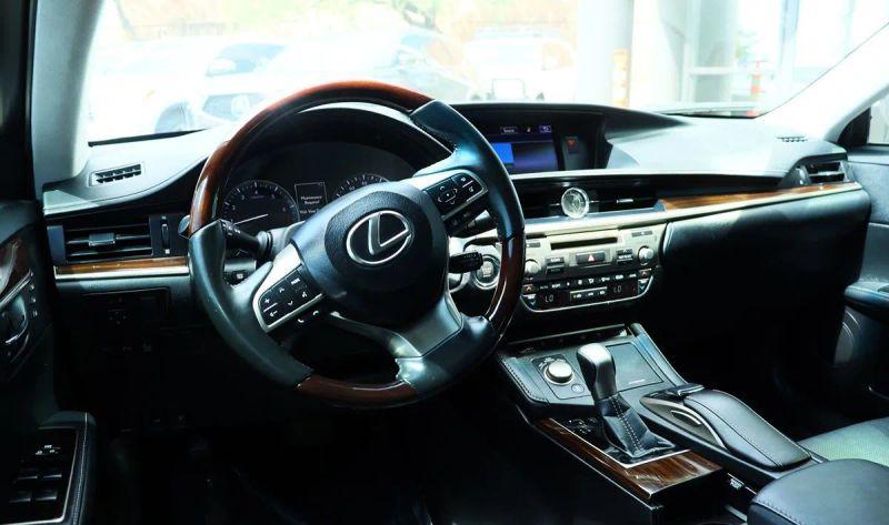 2016 Lexus ES 350 350
