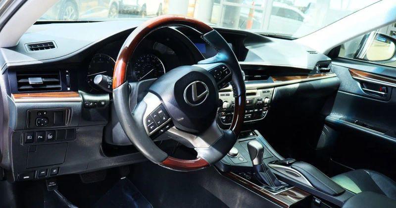2016 Lexus ES 350 350