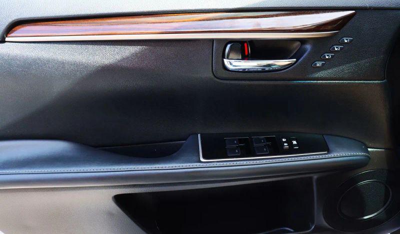 2016 Lexus ES 350 350