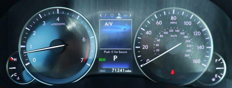 2016 Lexus ES 350 350