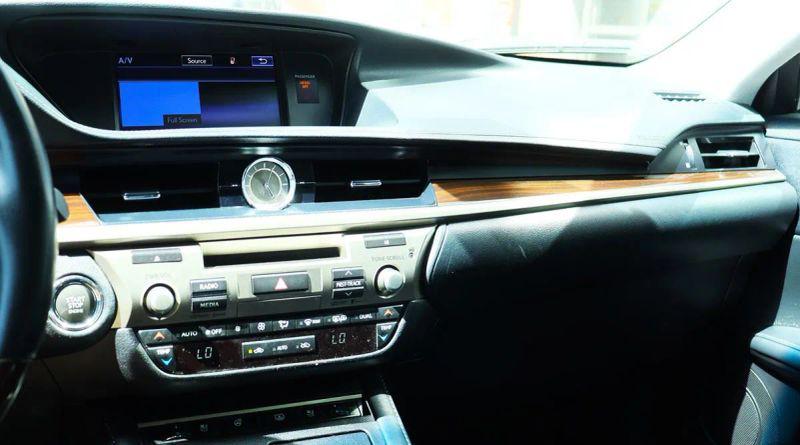 2016 Lexus ES 350 350