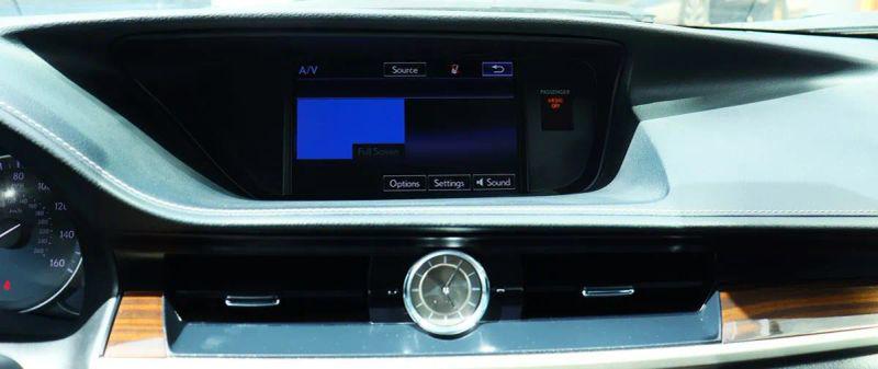 2016 Lexus ES 350 350