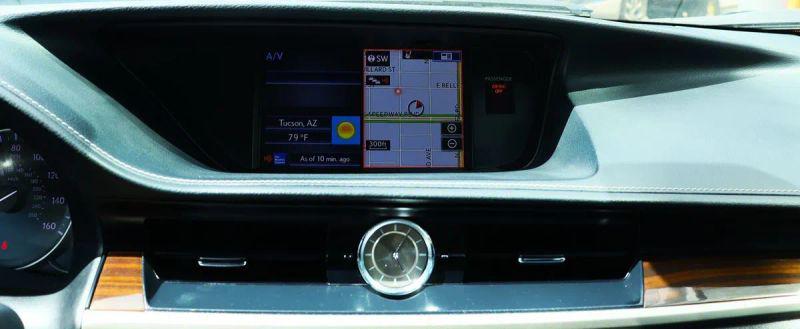 2016 Lexus ES 350 350