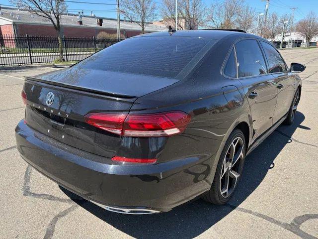 2020 Volkswagen Passat 2.0T R-Line