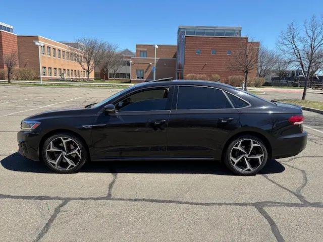 2020 Volkswagen Passat 2.0T R-Line