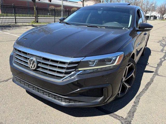 2020 Volkswagen Passat 2.0T R-Line