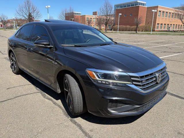 2020 Volkswagen Passat 2.0T R-Line