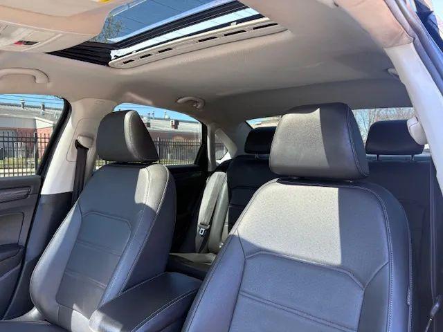 2020 Volkswagen Passat 2.0T R-Line